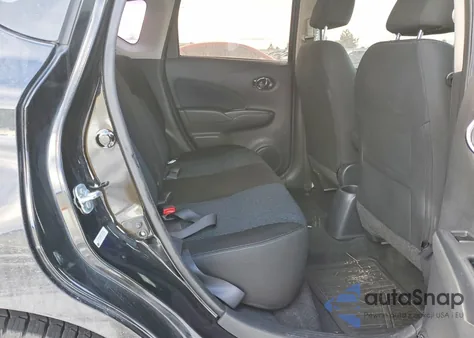 2017 Nissan Versa Note S from USA, damaged, VIN 3N1CE2CPXHL354175